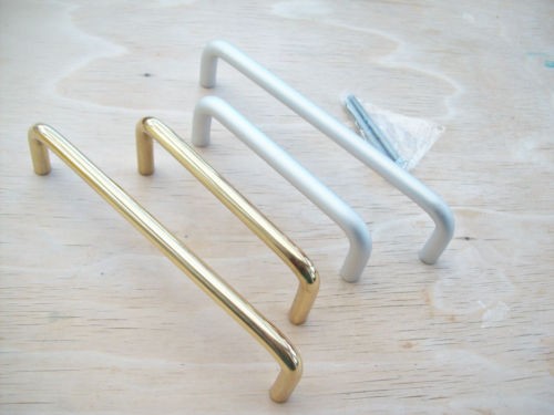Wardrobe And Cabinet Pull Handles